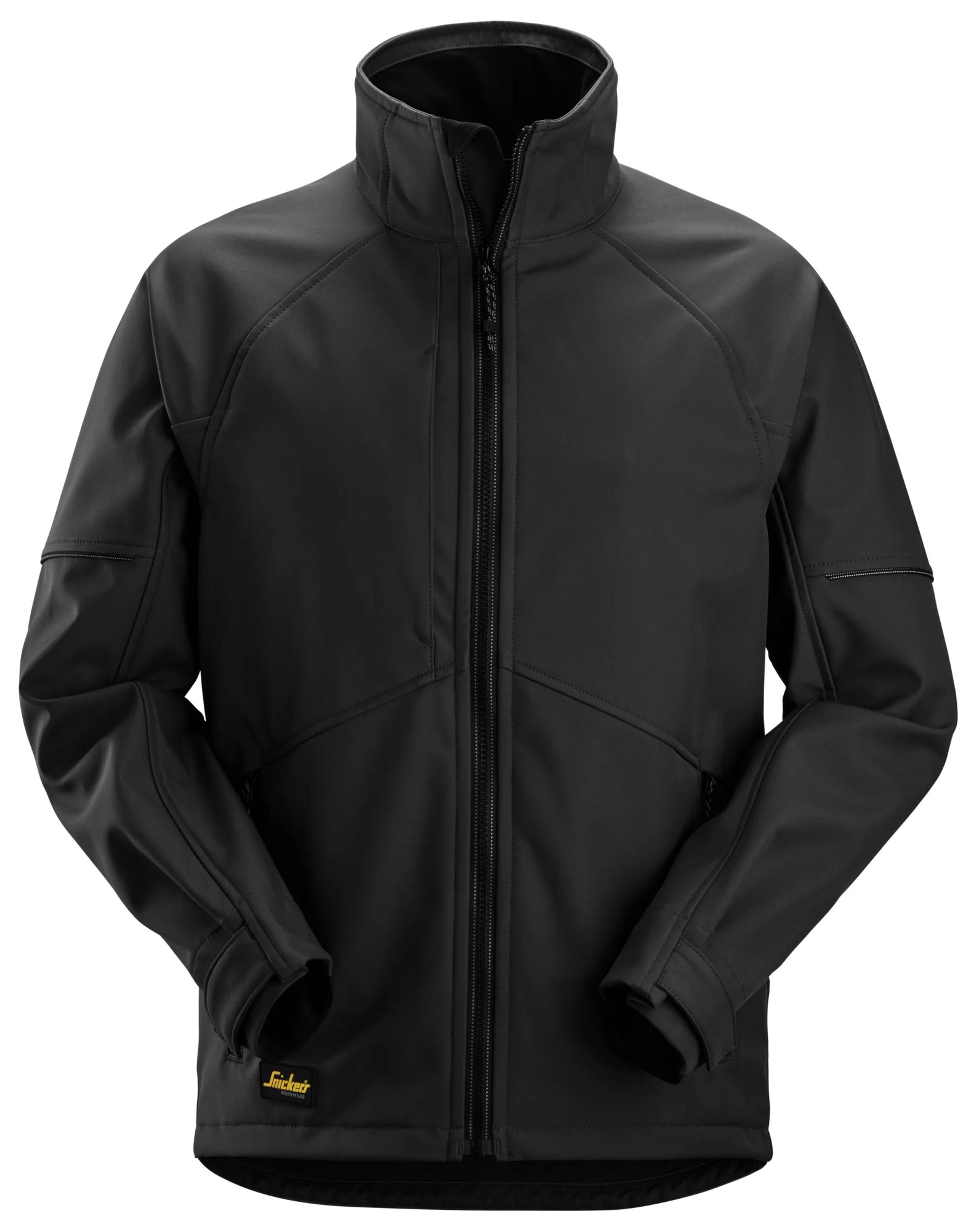 AllroundWork Softshell Arbeitsjacke