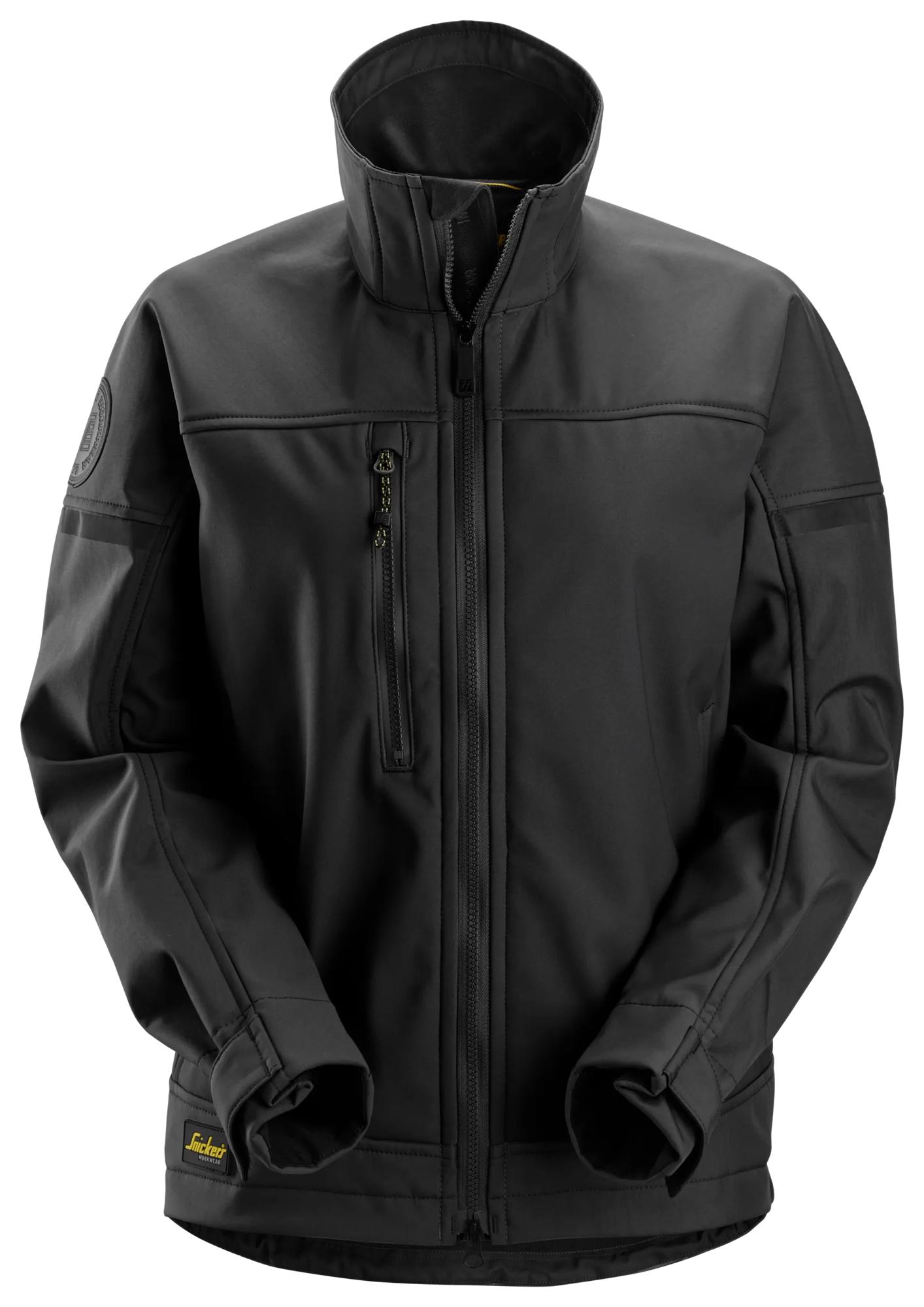 AllroundWork Damen Softshell Stretch Arbeitsjacke