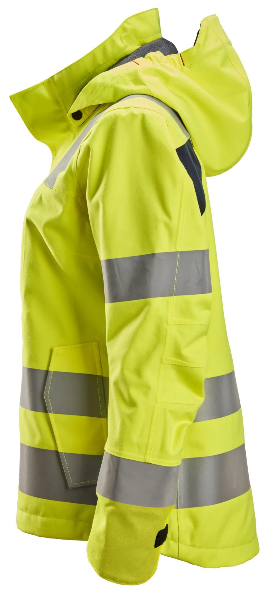 ProtecWork High-Vis WP Arbeitsjacke