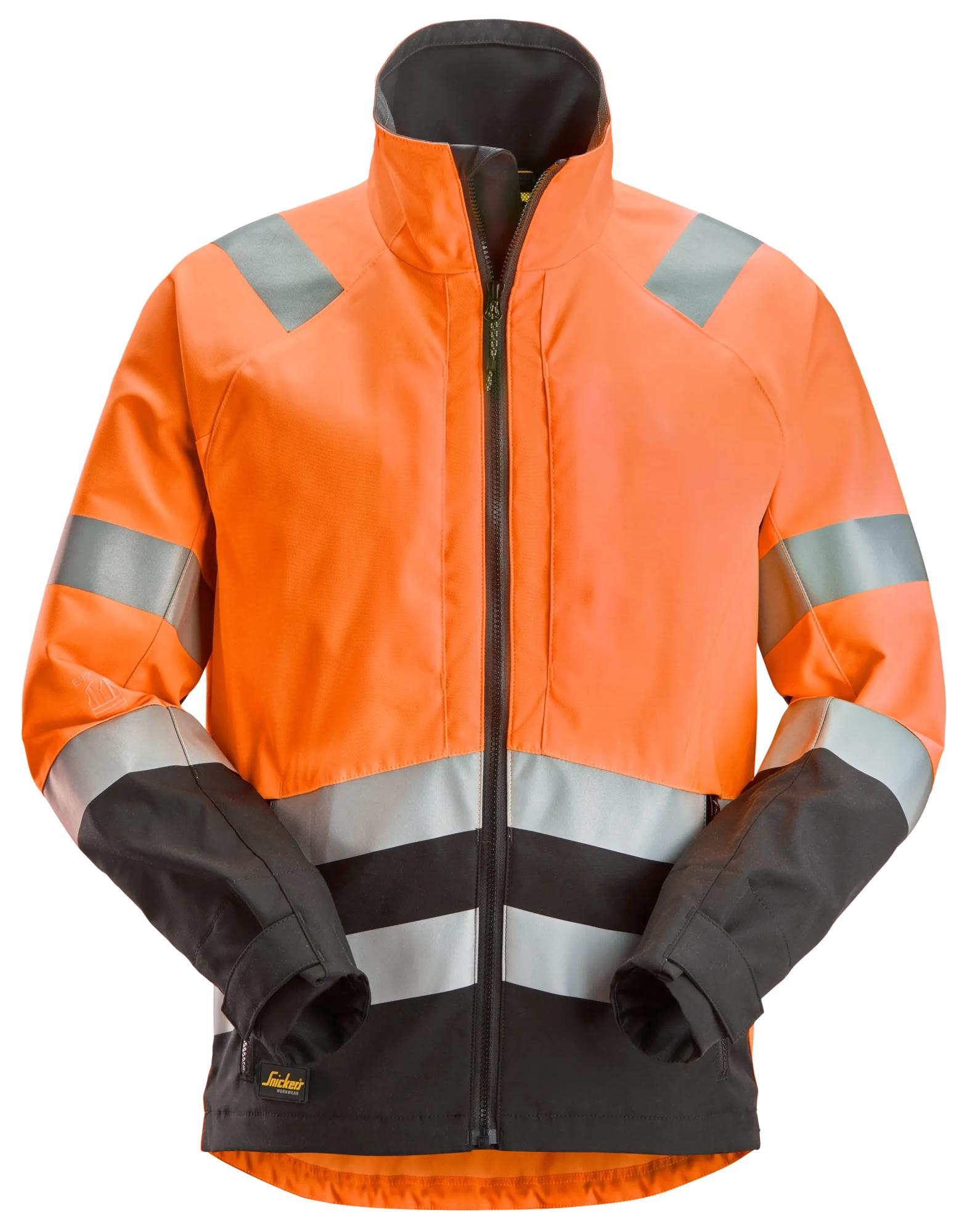 High-Vis ArbeitsArbeitsjacke CL2/3