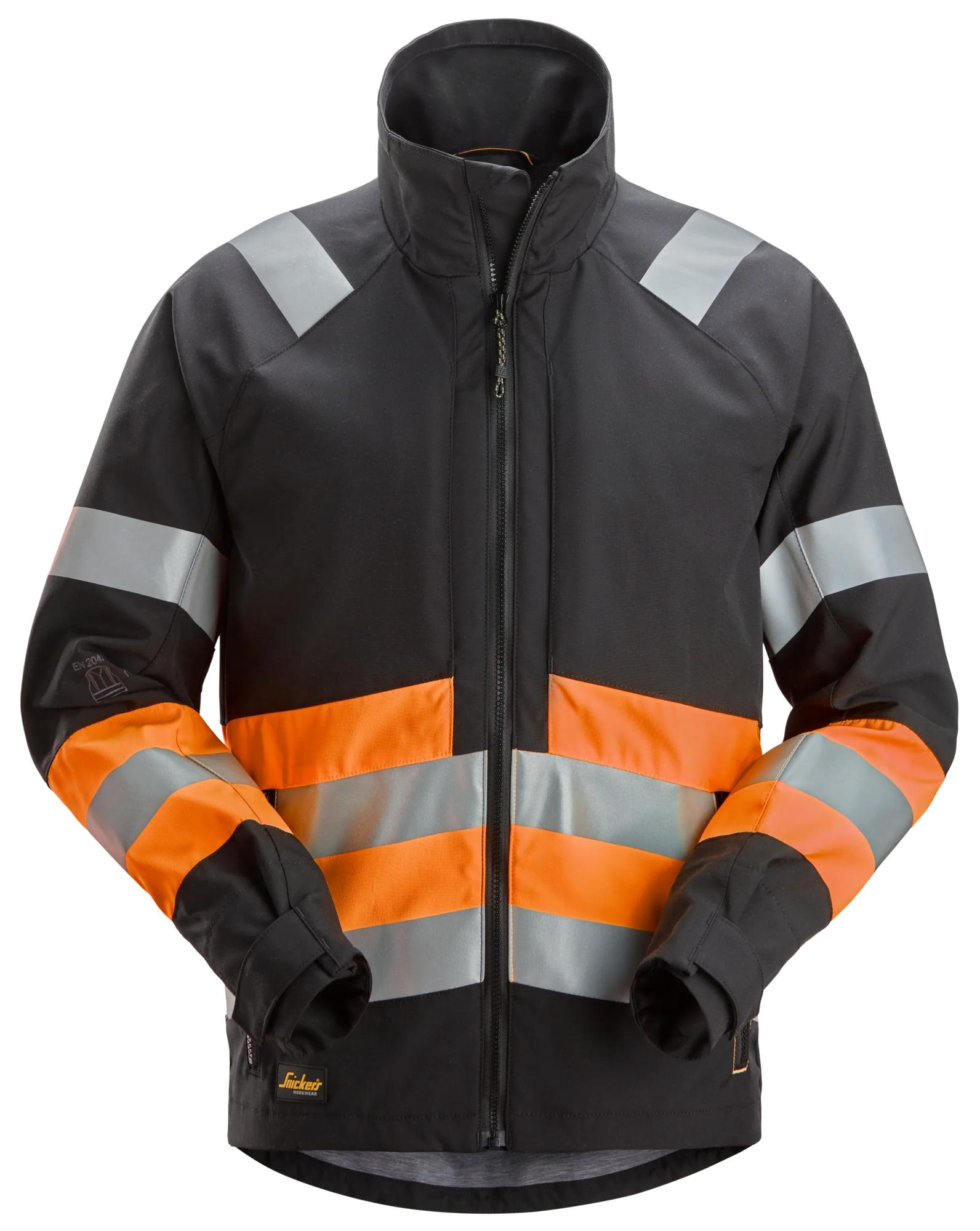 High-Vis ArbeitsArbeitsjacke CL1