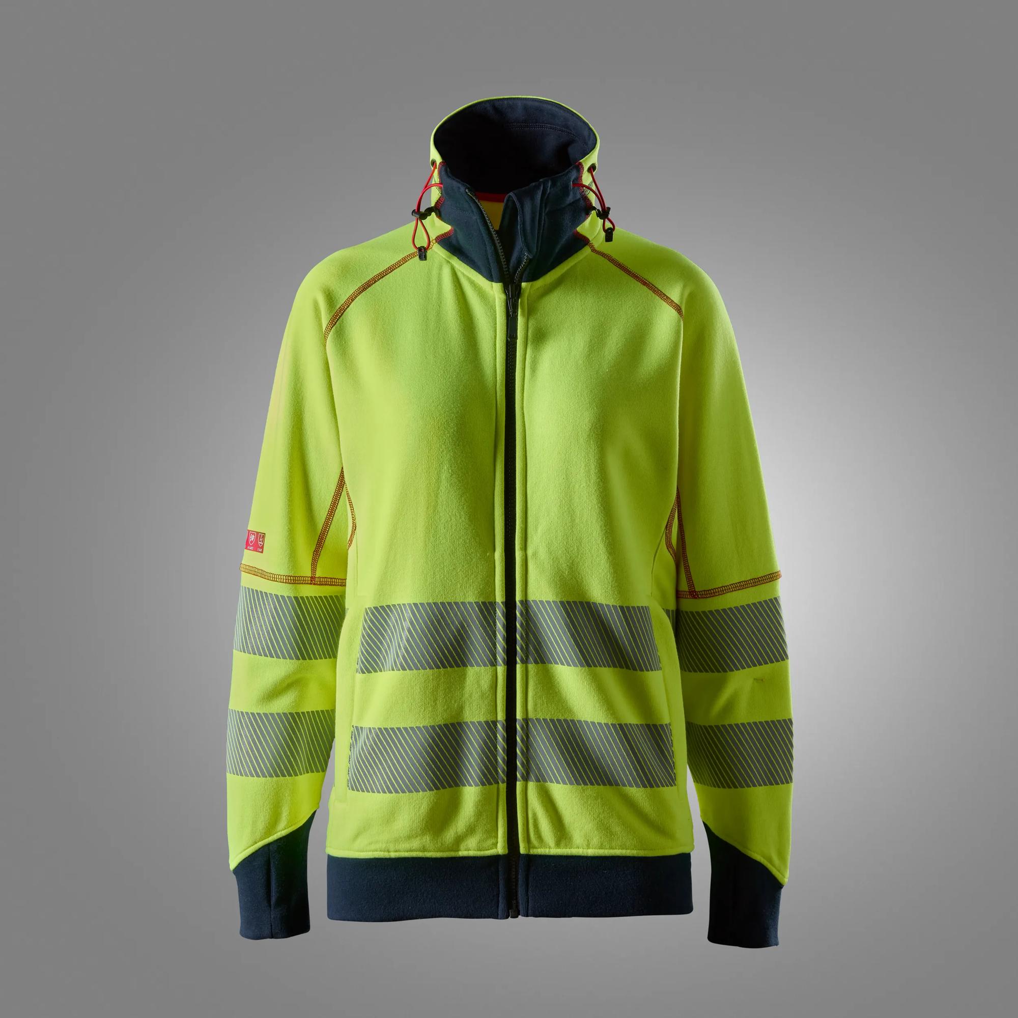 ProtecWork HV Arc Damen Sweatshirt,Kl. 3 XS