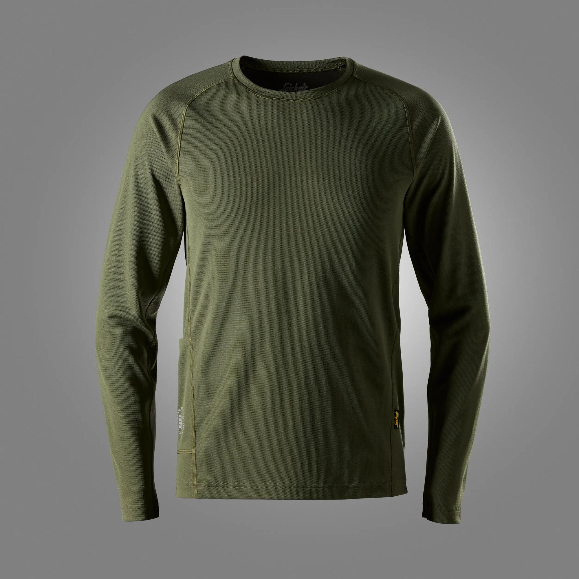 Stay Fresh Langarm-T-Shirt XS