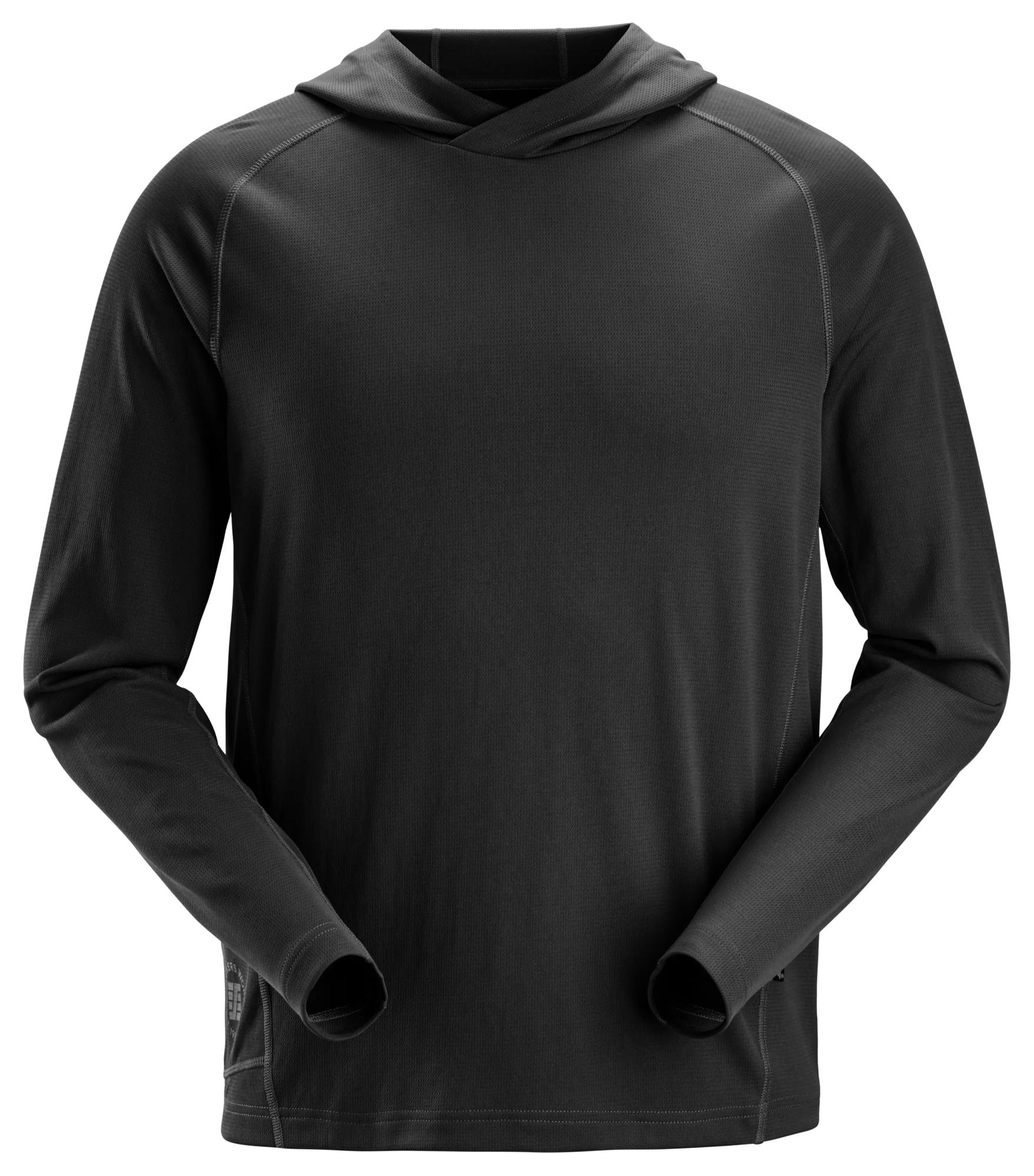 Stay Fresh Hoodie UV Protection