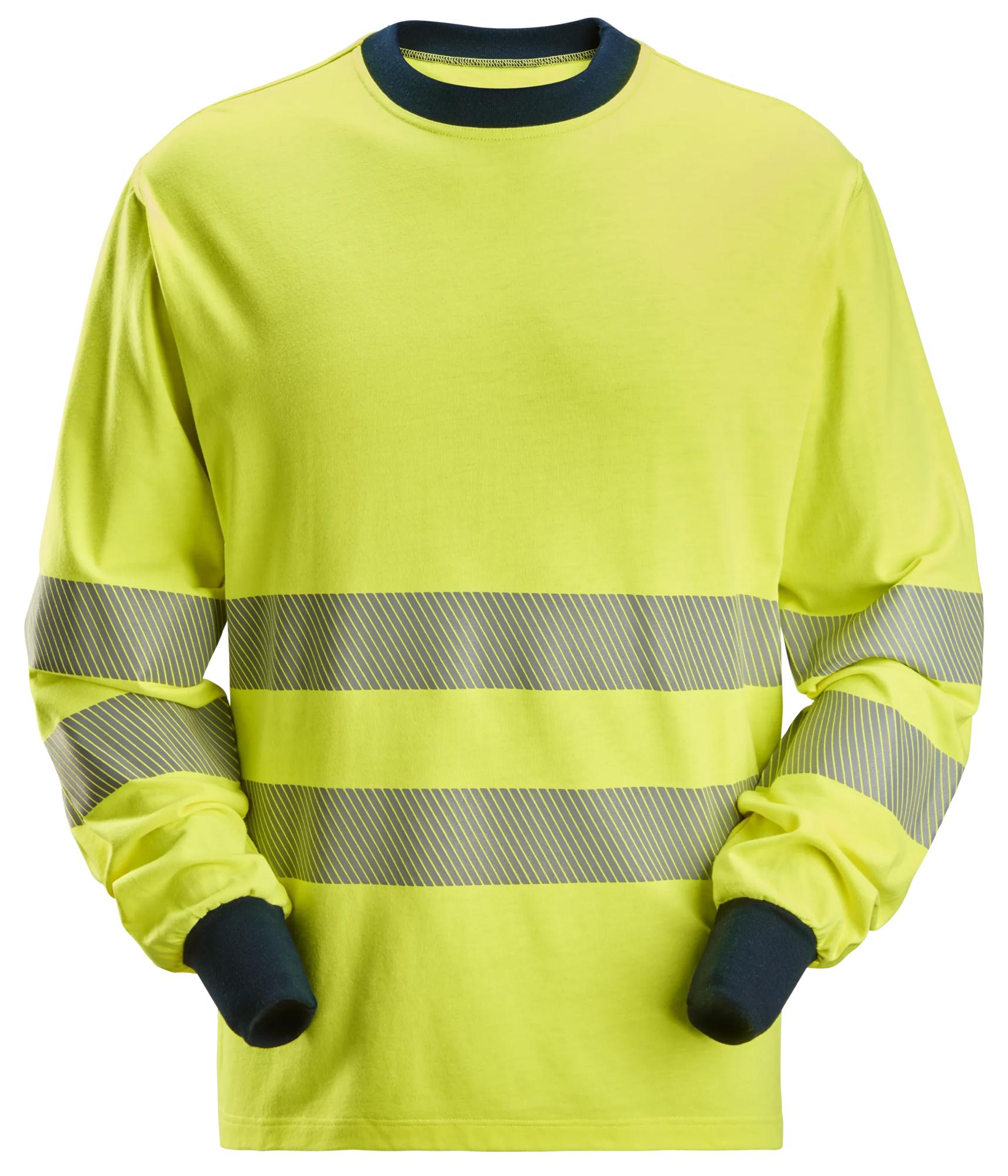 ProtecWork High-Vis Shirt, Kl. 3