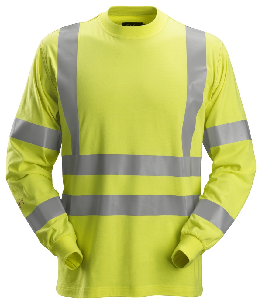 ProtecWork High-Vis Shirt, Kl. 3 Flammschutzbekleidung (nicht spezifiziert) 