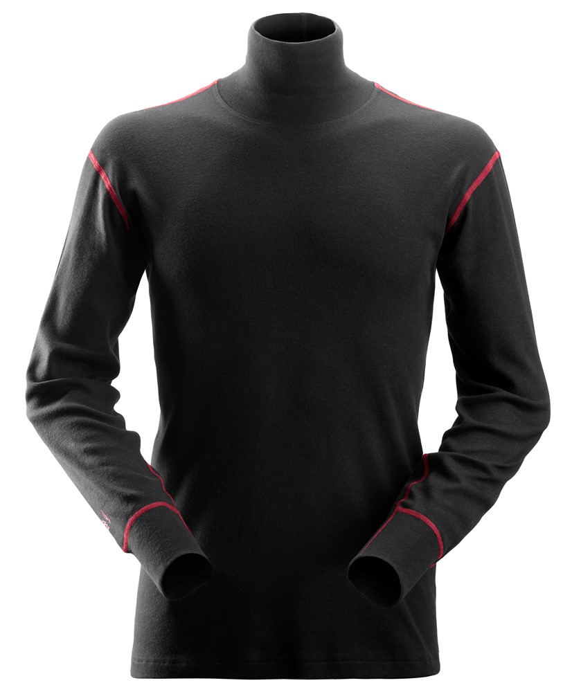 ProtecWork Rollkragen-Unterhemd Flammschutzbekleidung (nicht spezifiziert) 