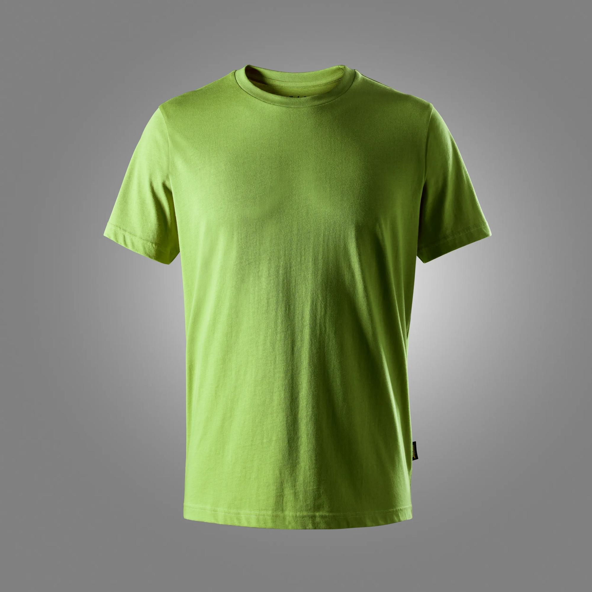 Klassisches Baumwoll T-Shirt