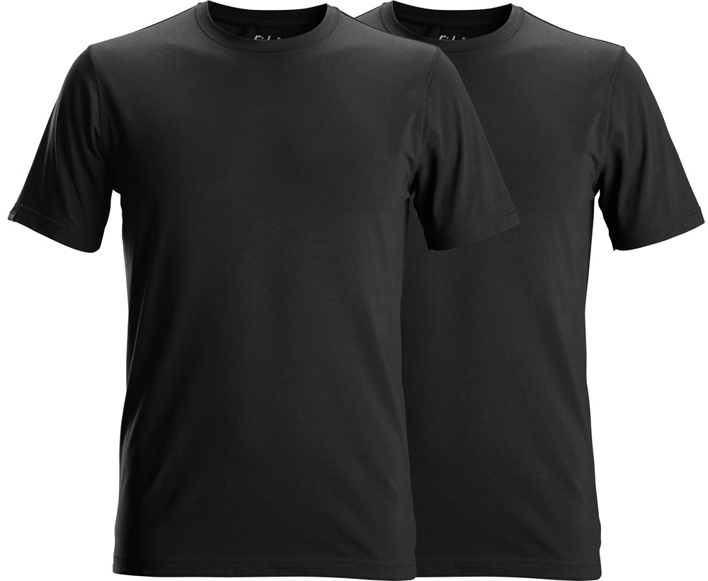 T-Shirts (2 Stück) Arbeitshemd, Arbeitsshirt 