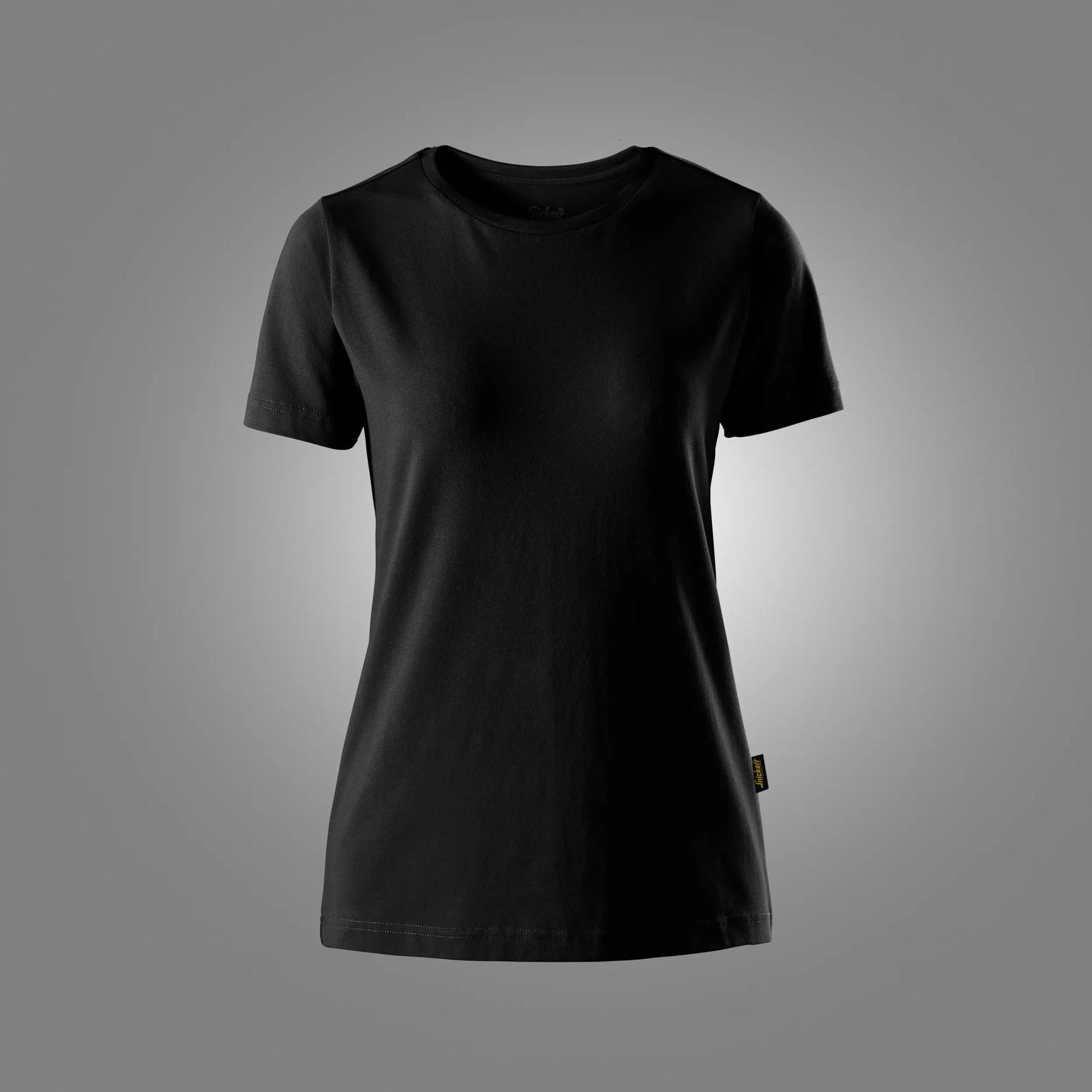 Damen-T-Shirt im Slim-Fit-Design XS