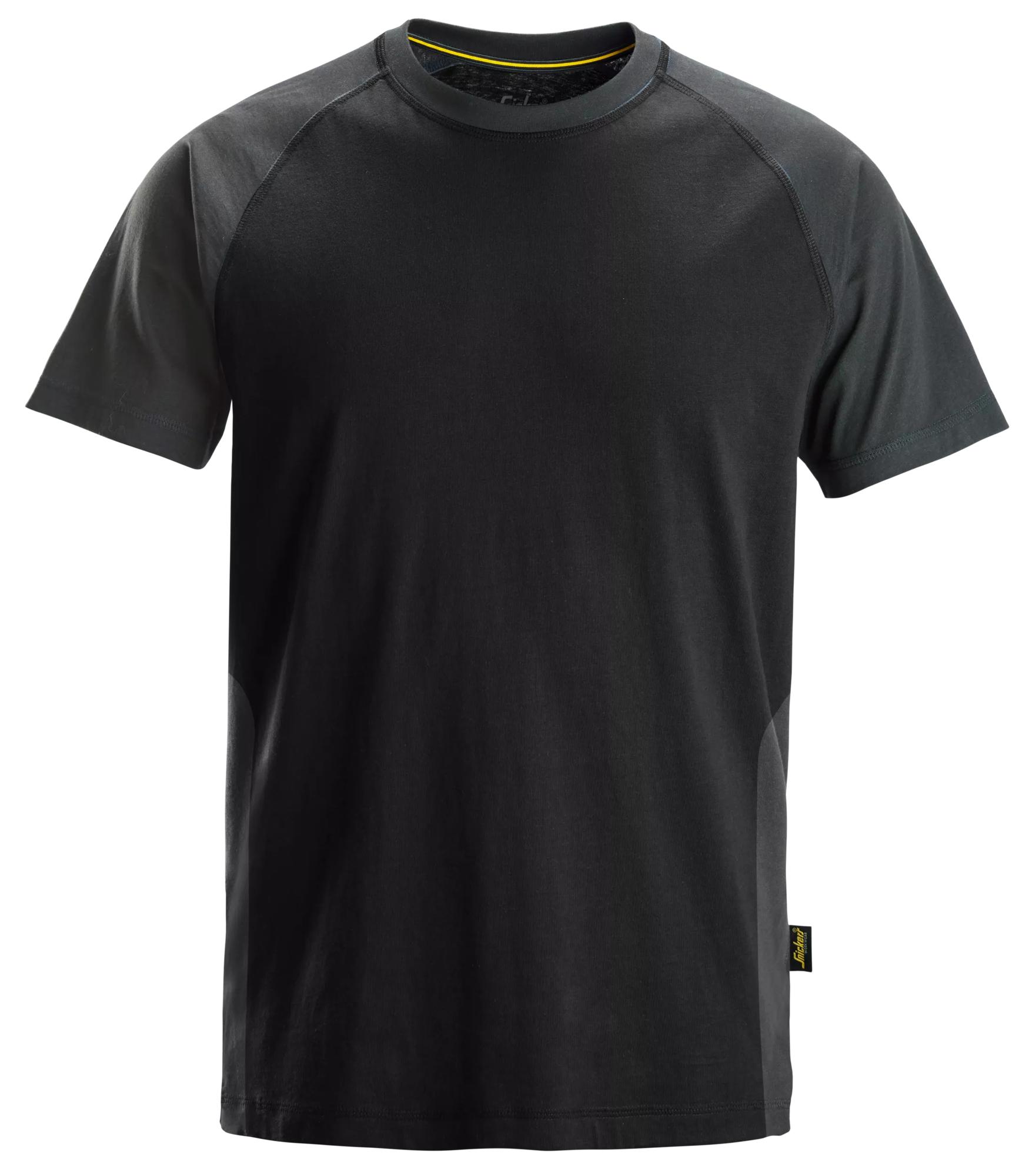 2-Farben T-Shirt 4XL