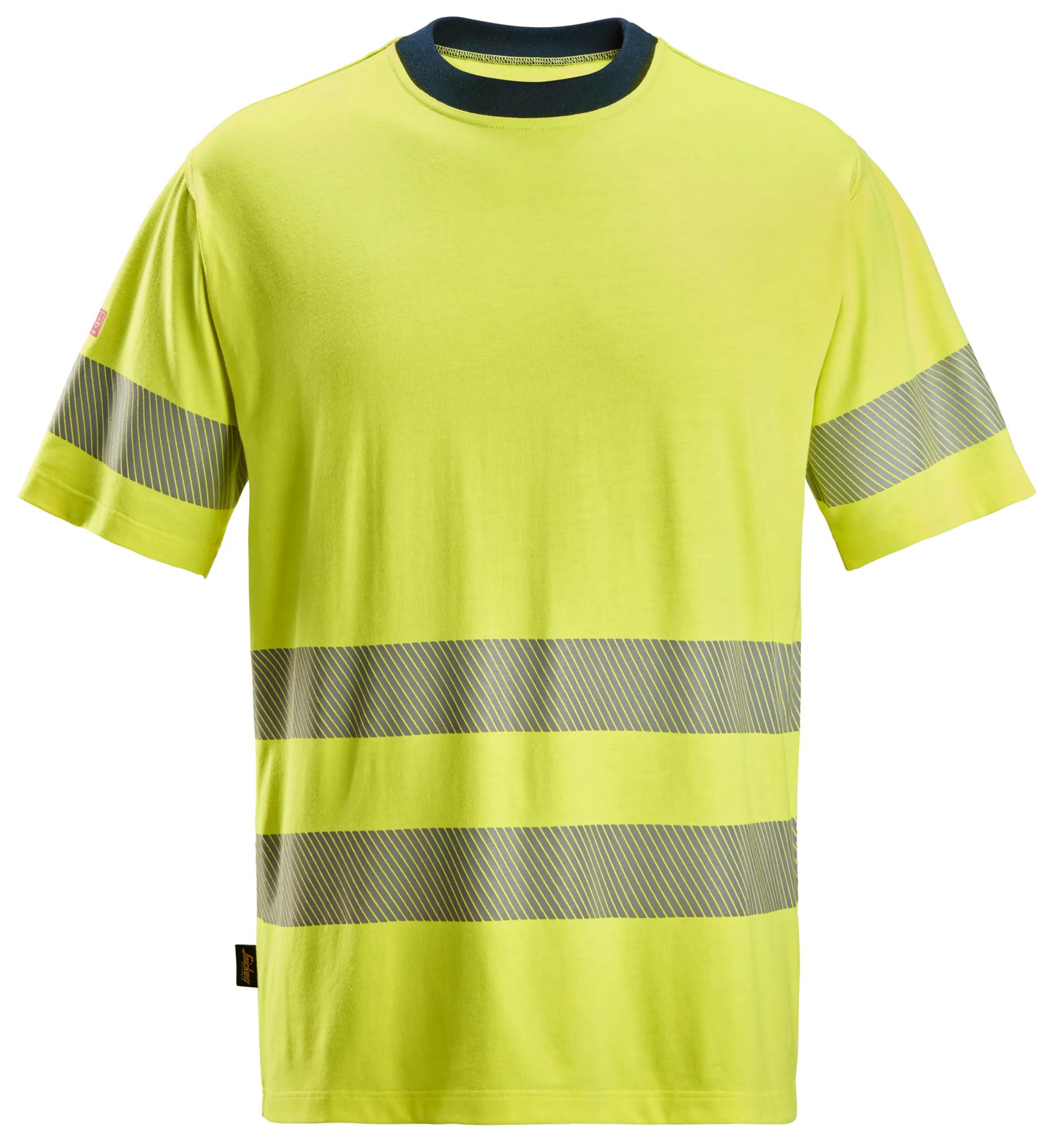ProtecWork High-Vis T-Shirt, Kl. 3