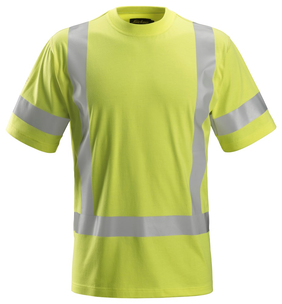 ProtecWork High-Vis T-Shirt, Kl. 3 Warnschutzhemd 