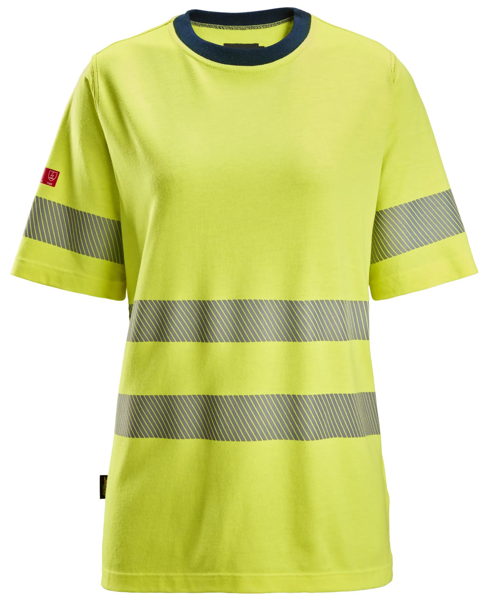 ProtecWork High-Vis T-Shirt CL2