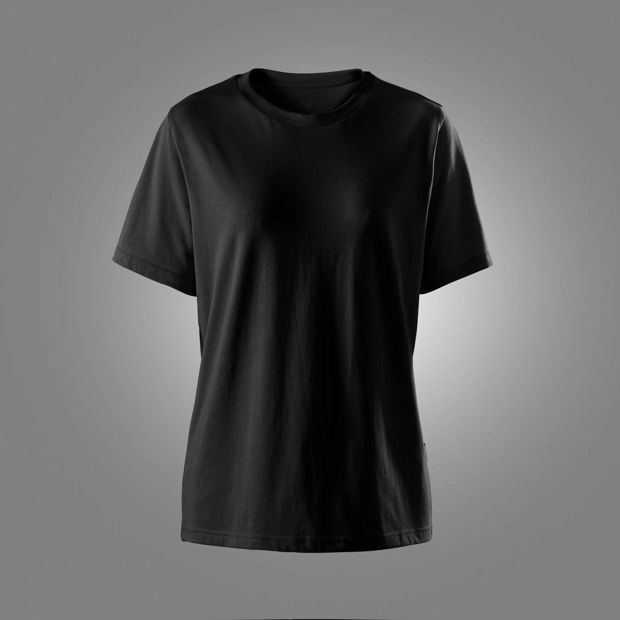 Klassisches Damen-T-Shirt XS