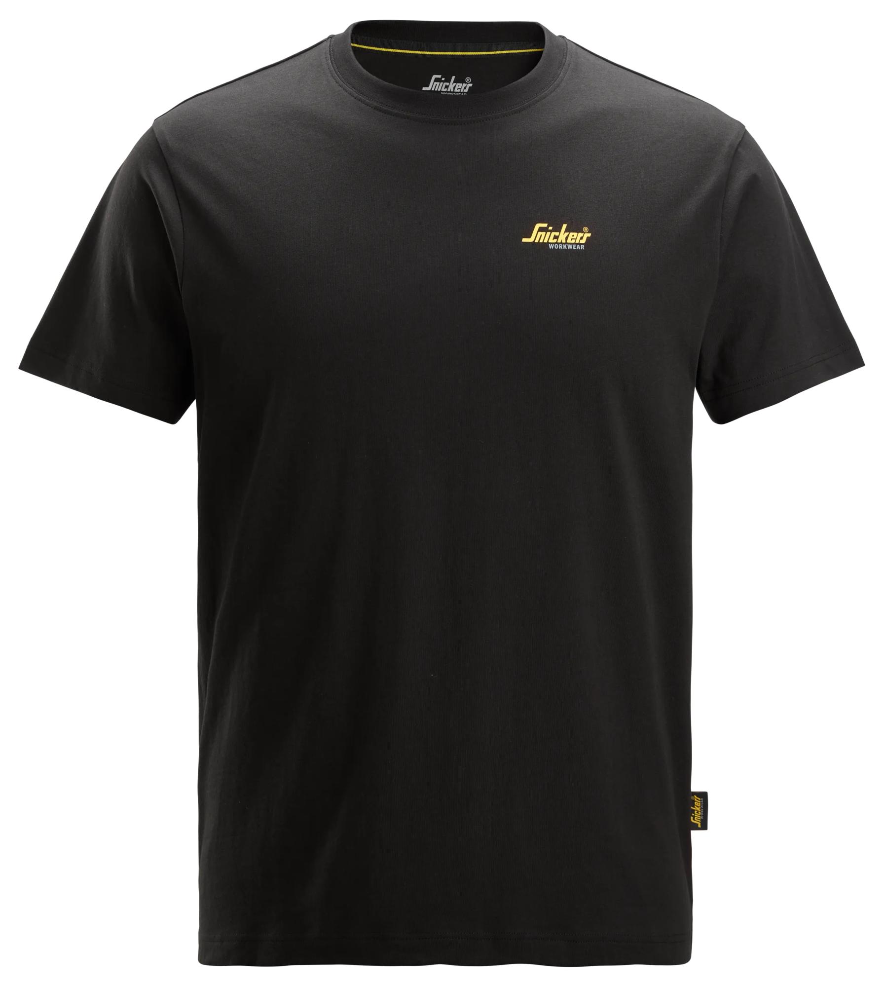 T-Shirt kleines Logo