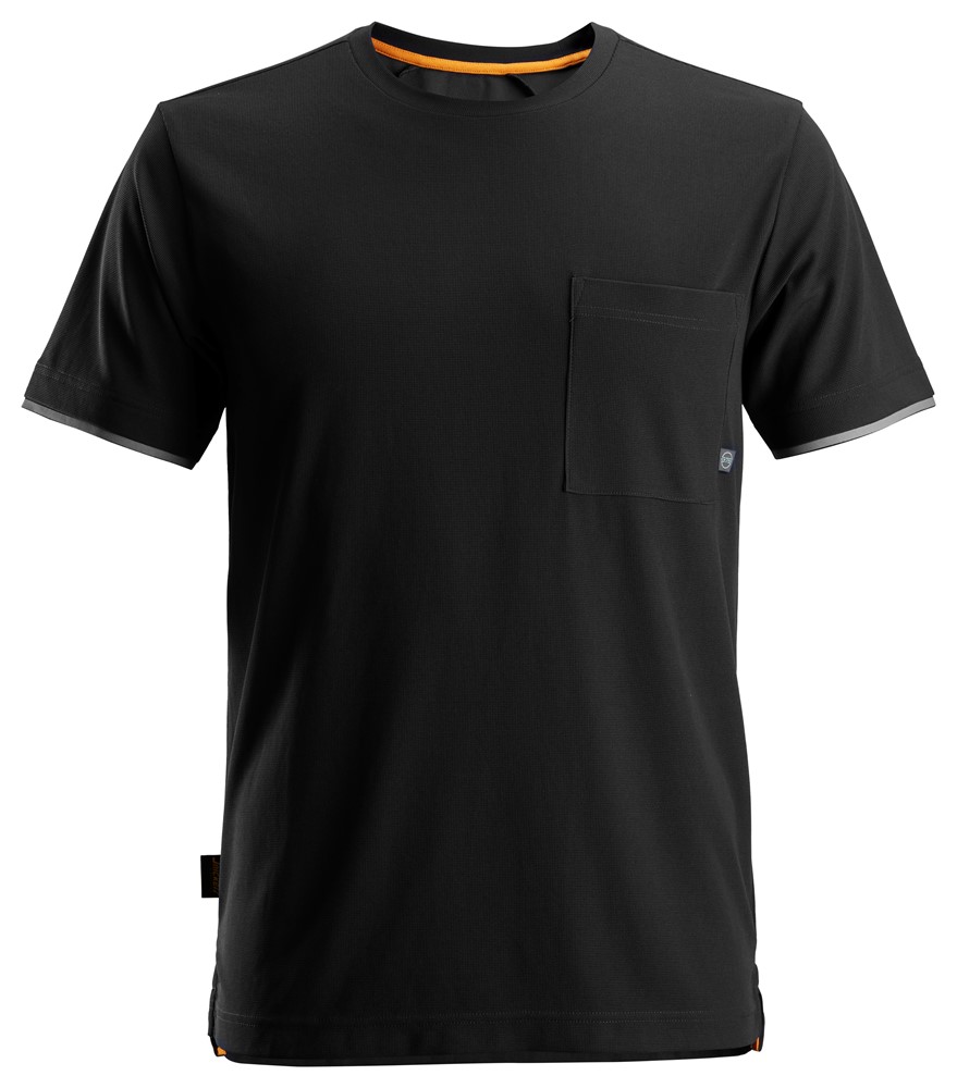 AllroundWork, 37.5® kurzarm T-Shirt Arbeitshemd, Arbeitsshirt 