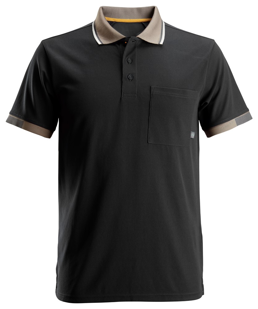 AllroundWork 37.5® Technologie Poloshirt Arbeitshemd, Arbeitsshirt 