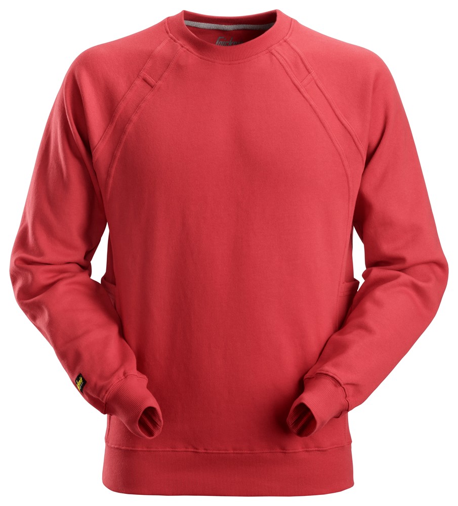 MultiPockets™ Sweatshirt Arbeitspullover 
