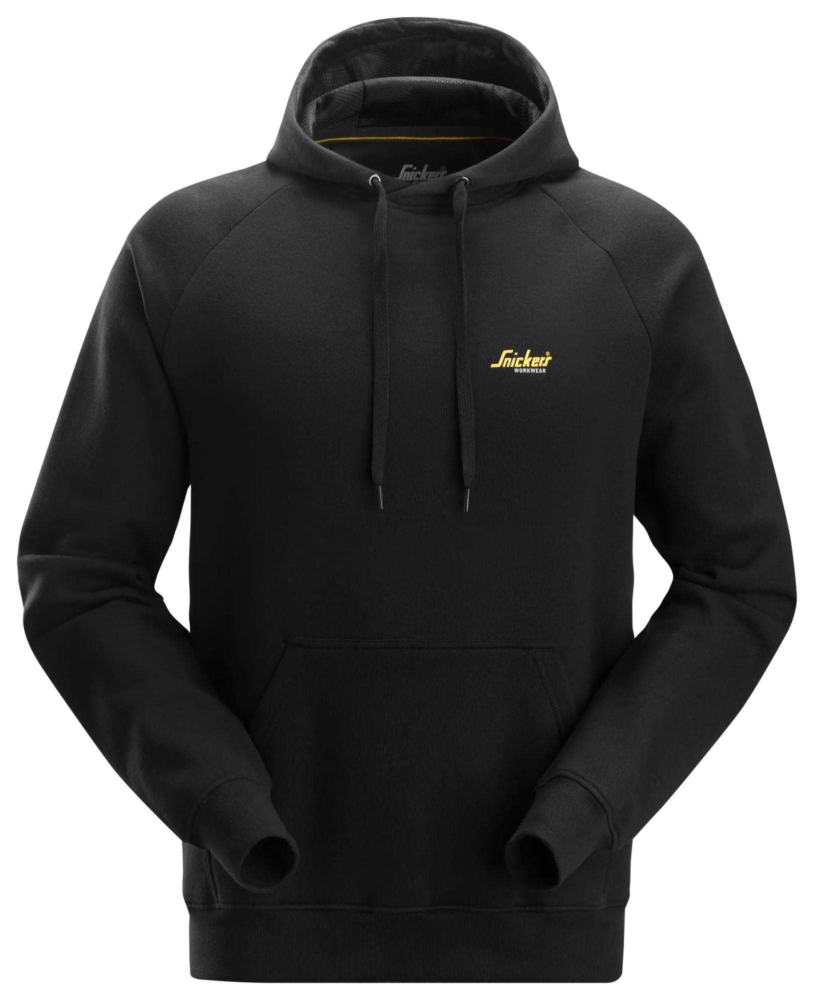 Hoodie kleines Logo