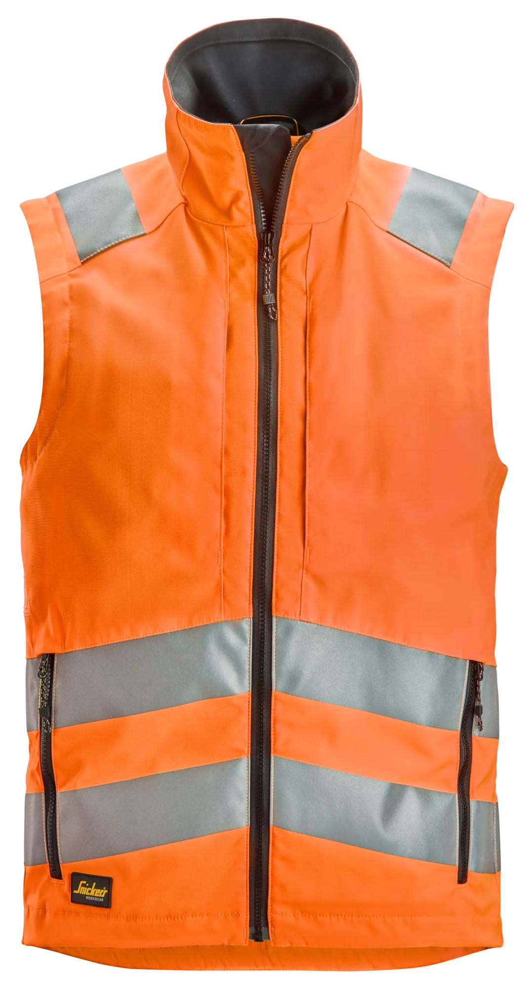 High-Vis Arbeitsweste CL1/2