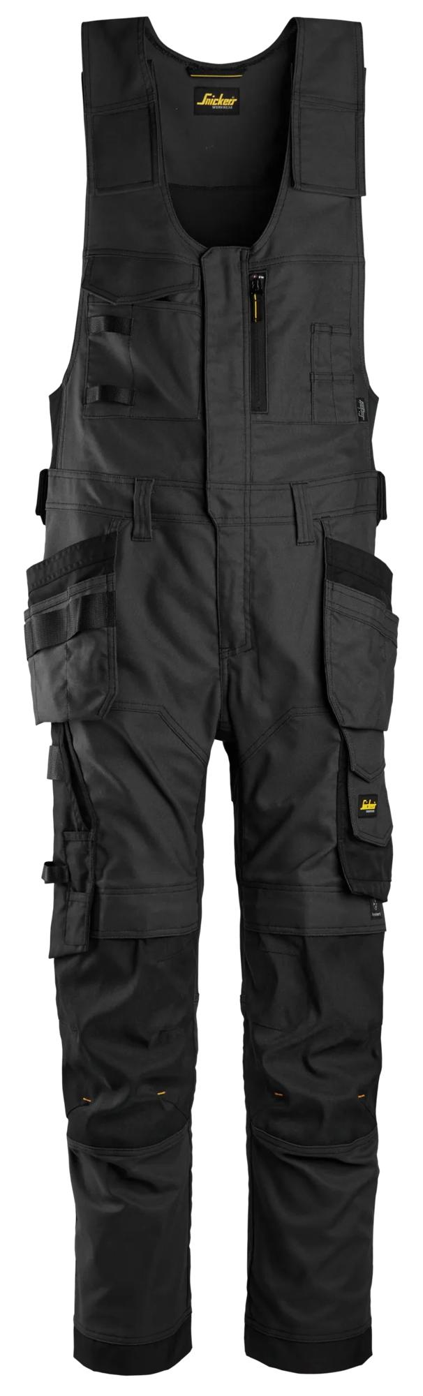 AllroundWork Canvas Kombihose HP