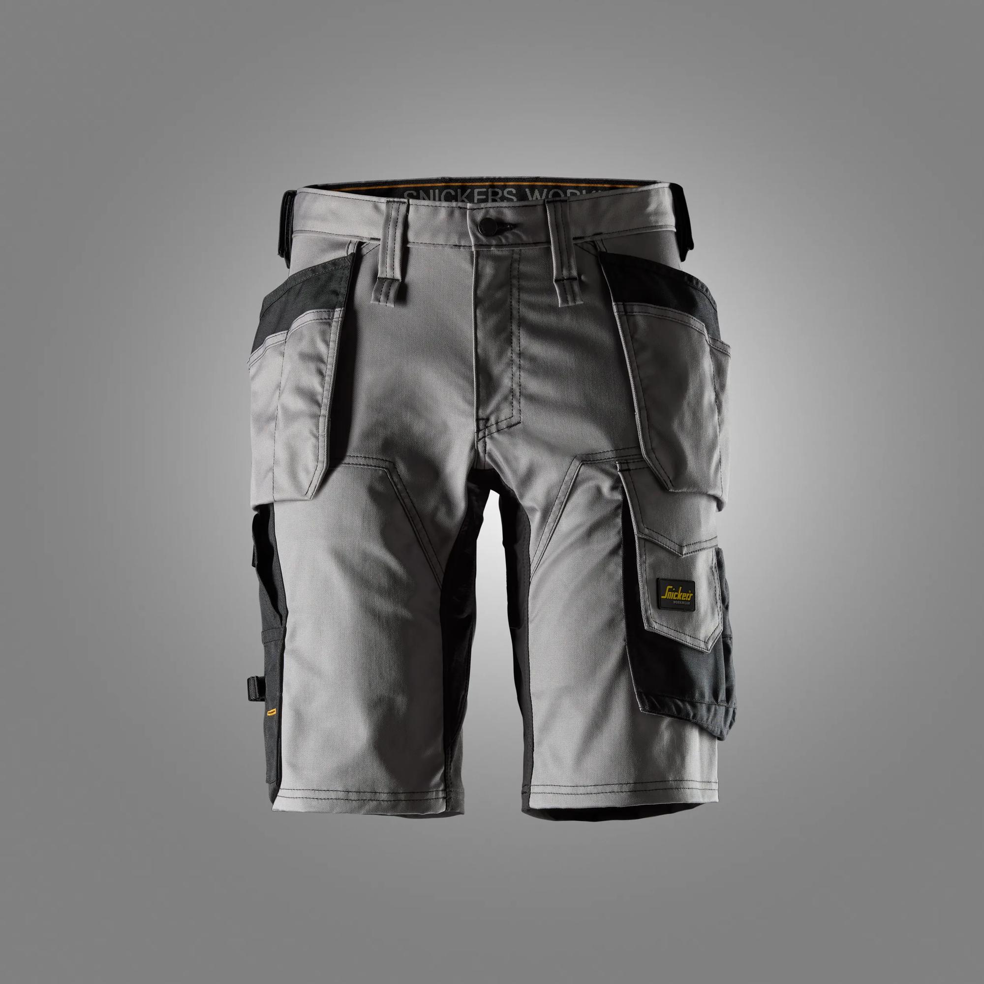 AllroundWork, Stretch Shorts mit HP 44