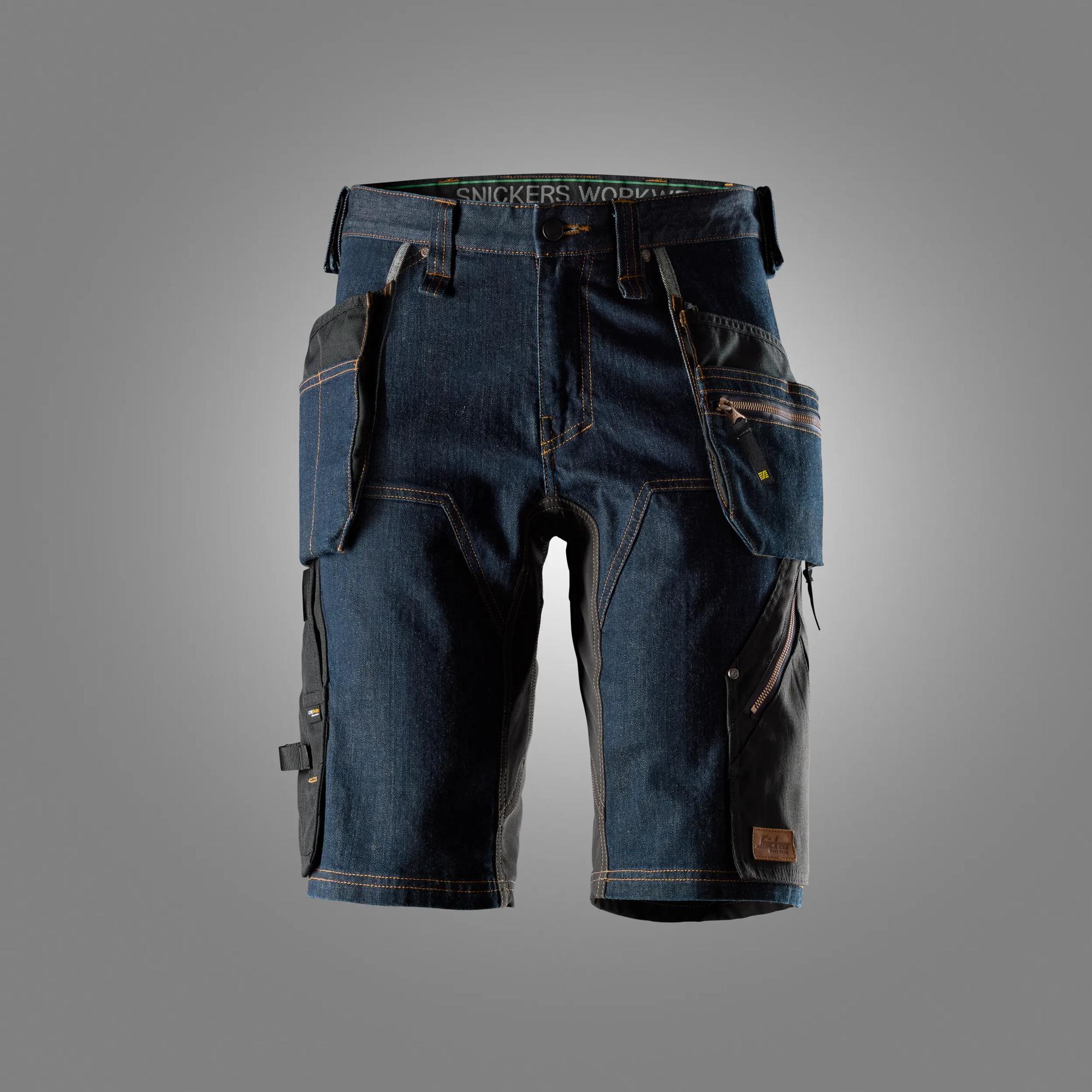 FlexiWork Denim-Shorts mit HP 44