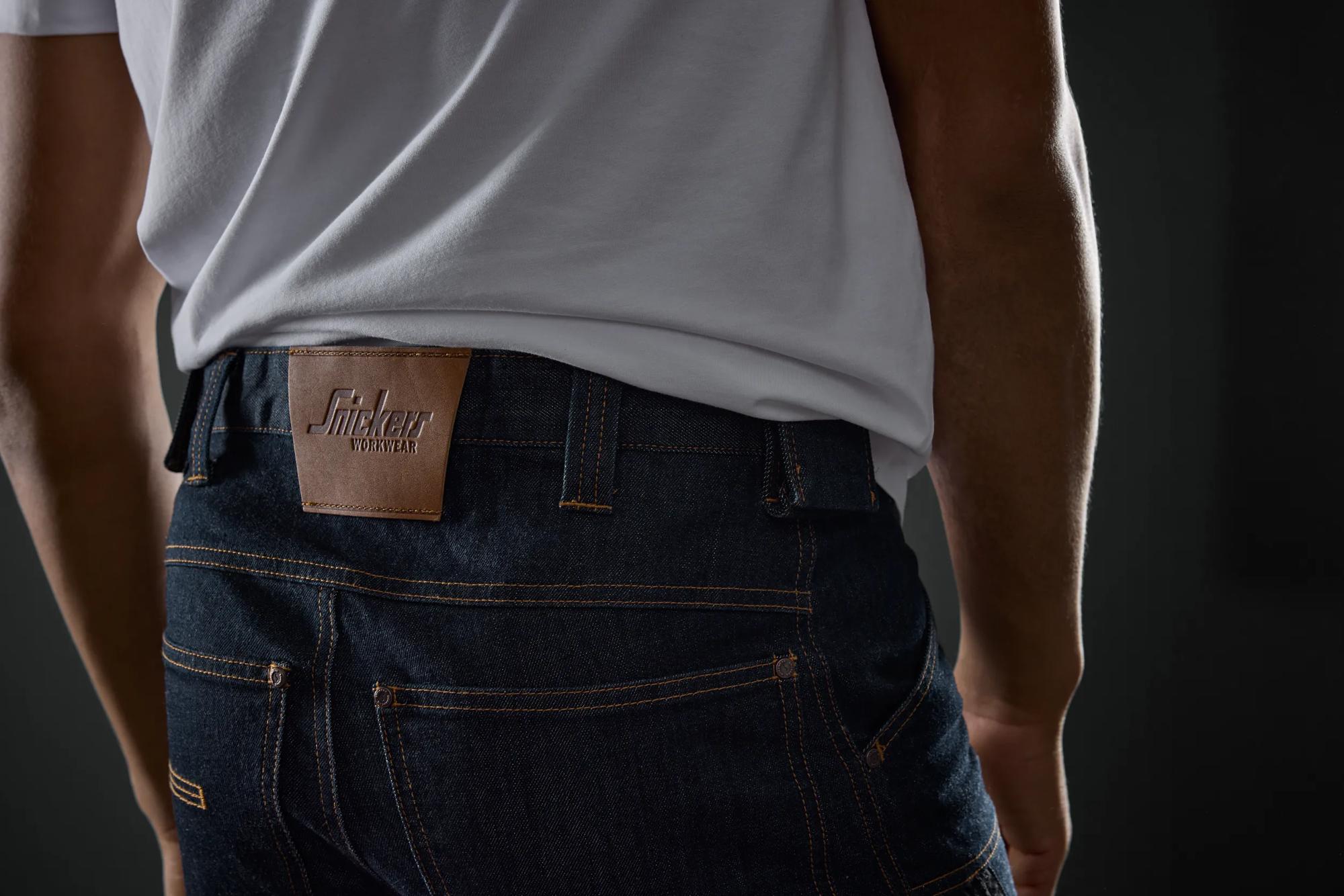 FlexiWork Denim-Shorts 44