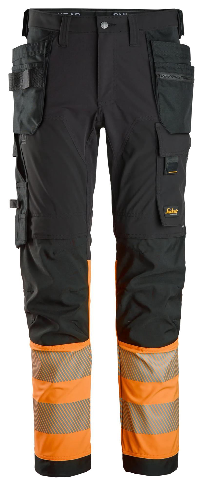 High-Vis 4-Wege Stretchhose CL1