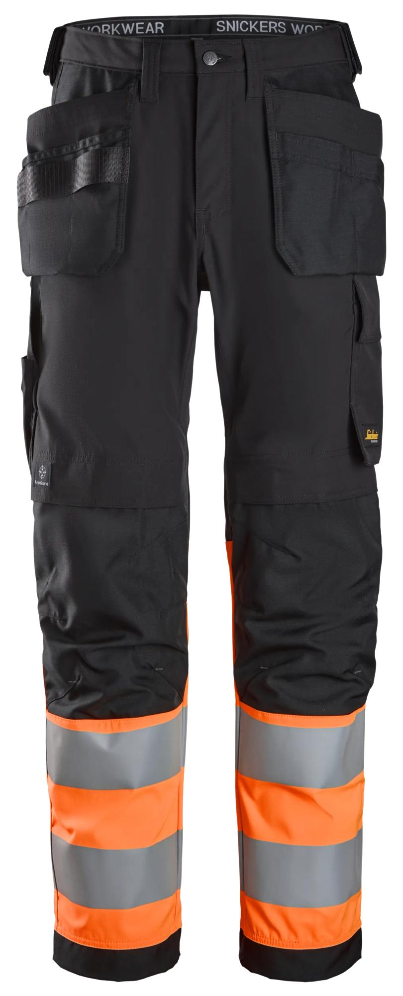 High-Vis Arbeitshose HP CL1