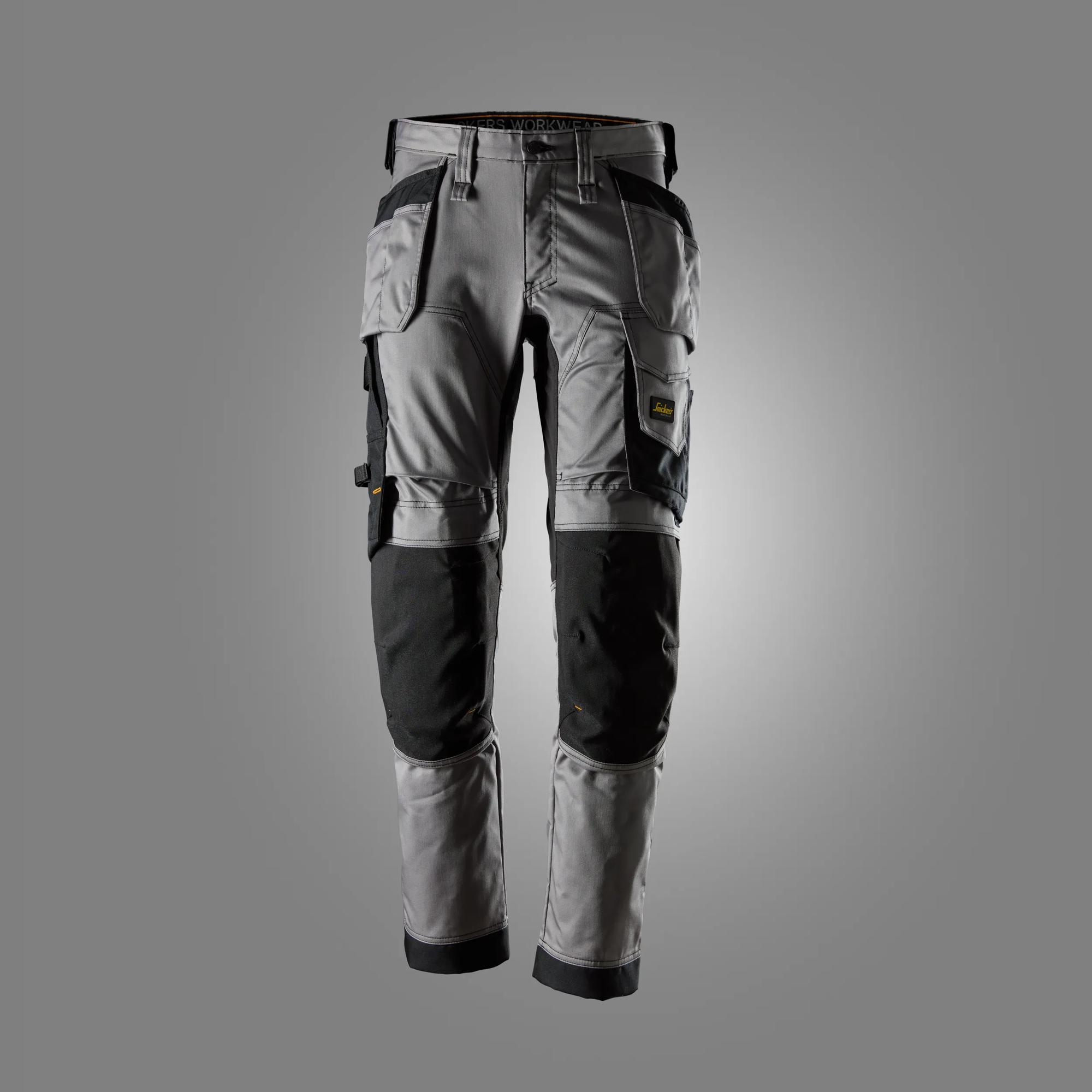 AllroundWork Stretch-Arbeitshose mit HP 44