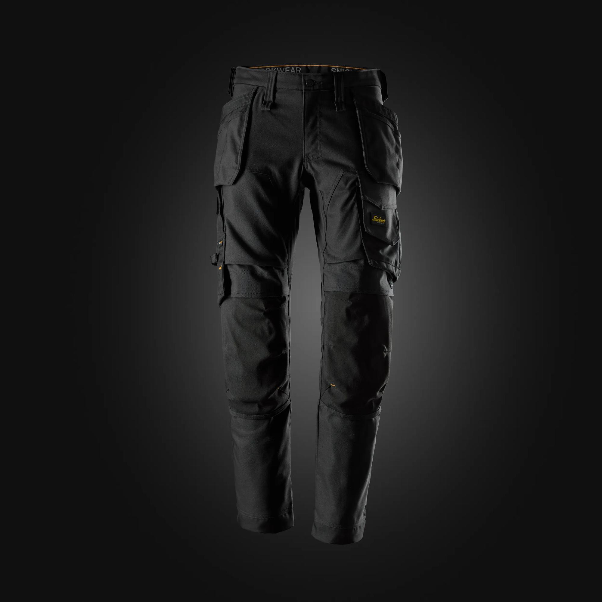 AW Canvas Stretch-Arbeitshose mit HP 044