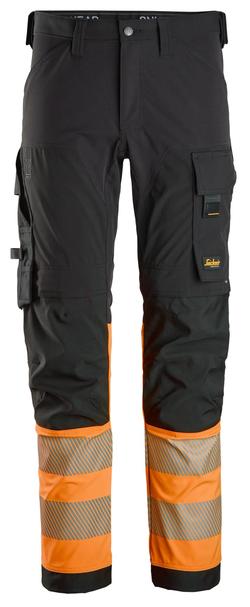 High-Vis 4-Wege Stretchhose CL1