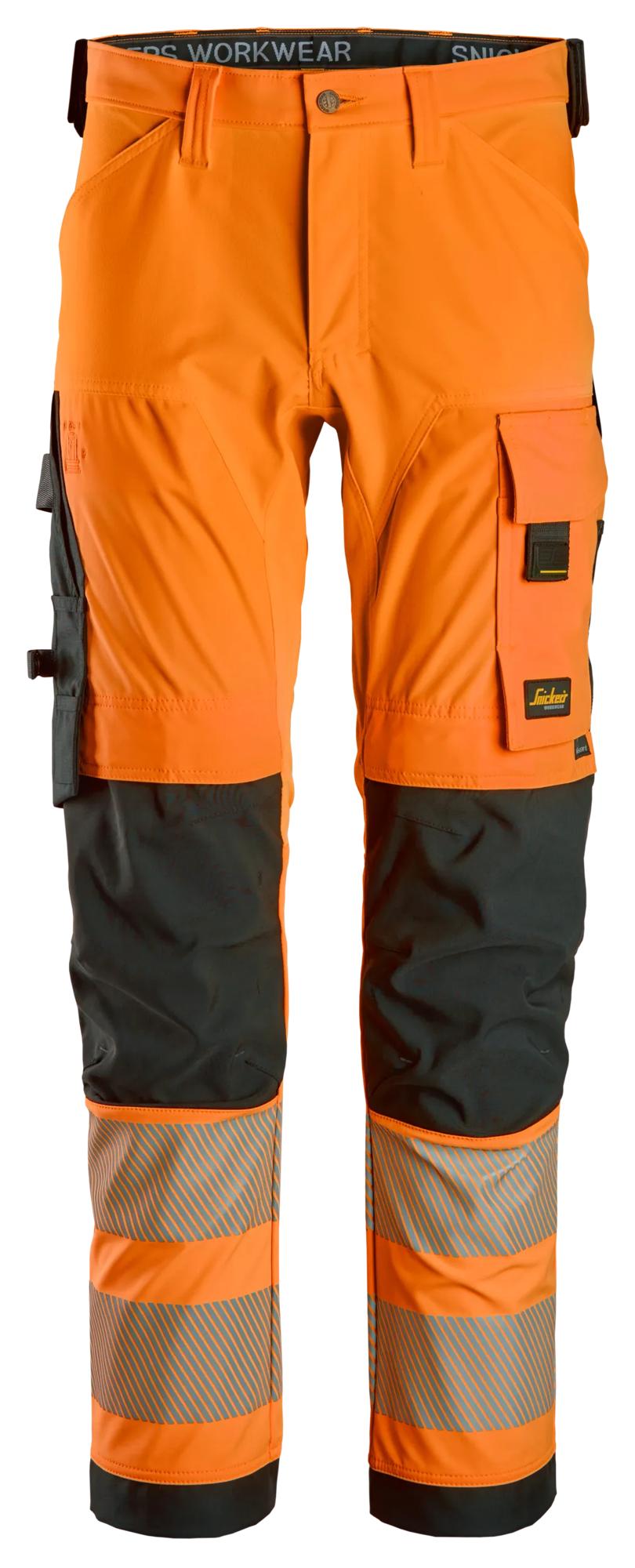 High-Vis 4-Wege Stretchhose CL2