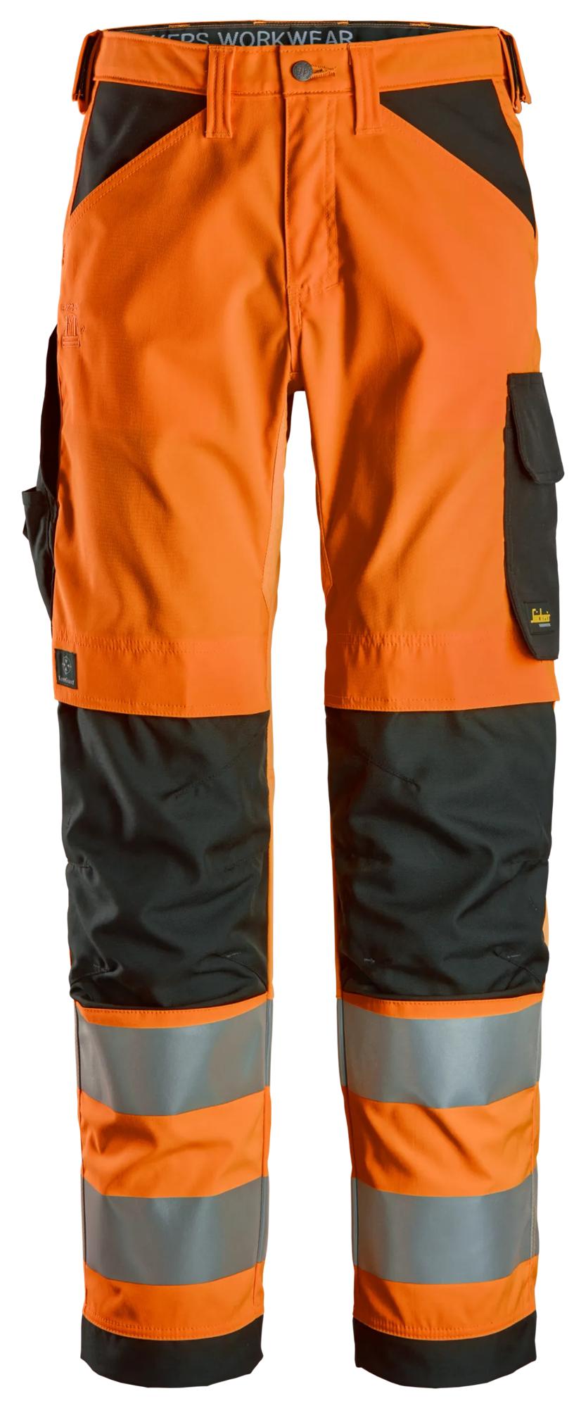 High-Vis Arbeitshose CL2