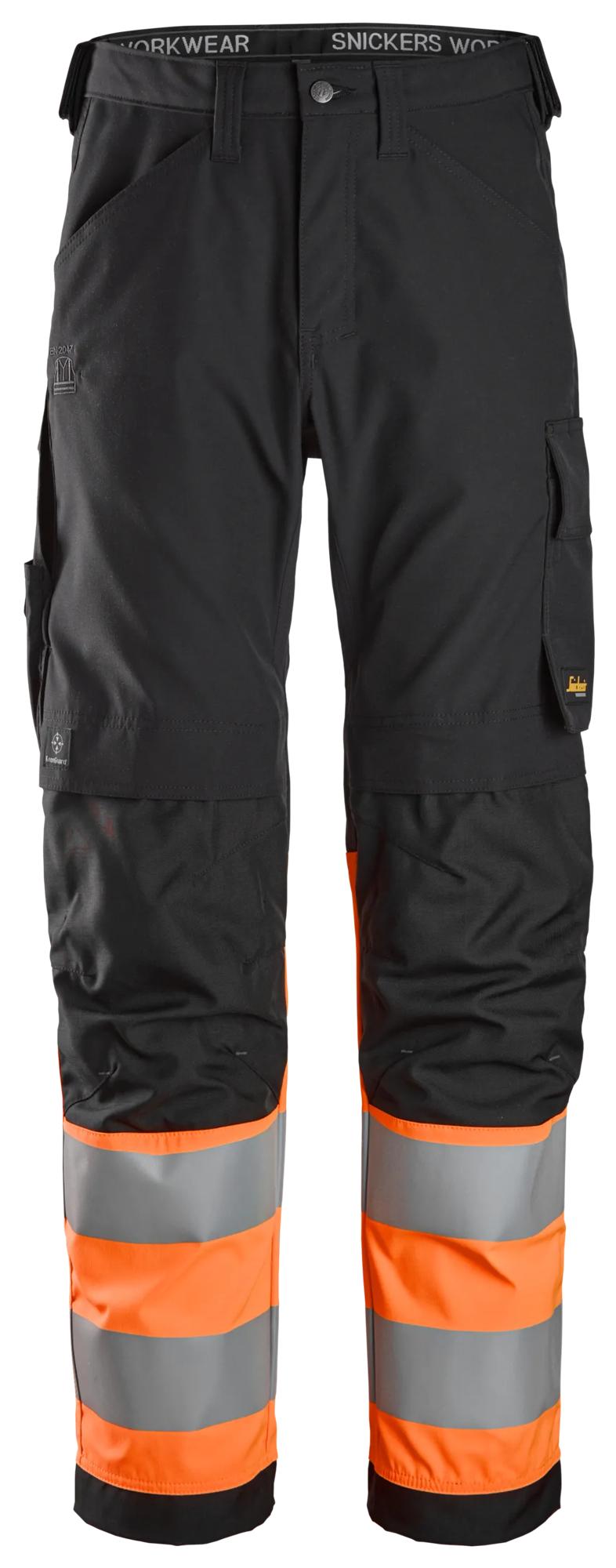 High-Vis Arbeitshose CL1