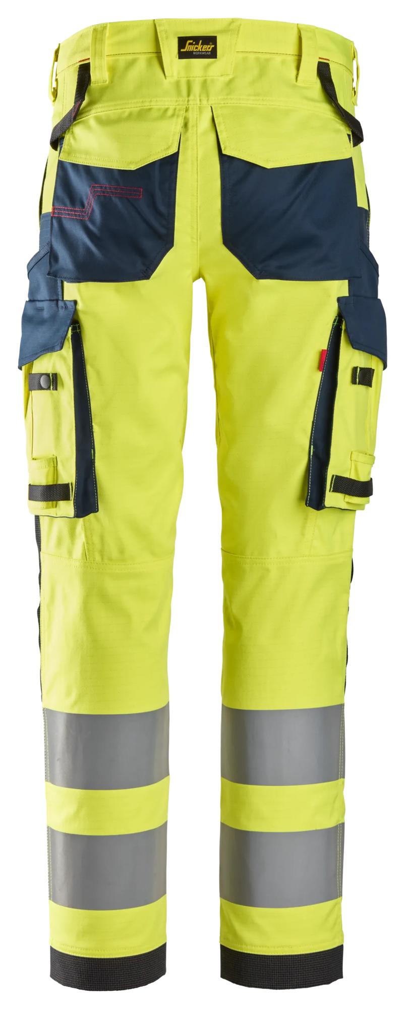 ProtecWork High-Vis Stretchhose CL2