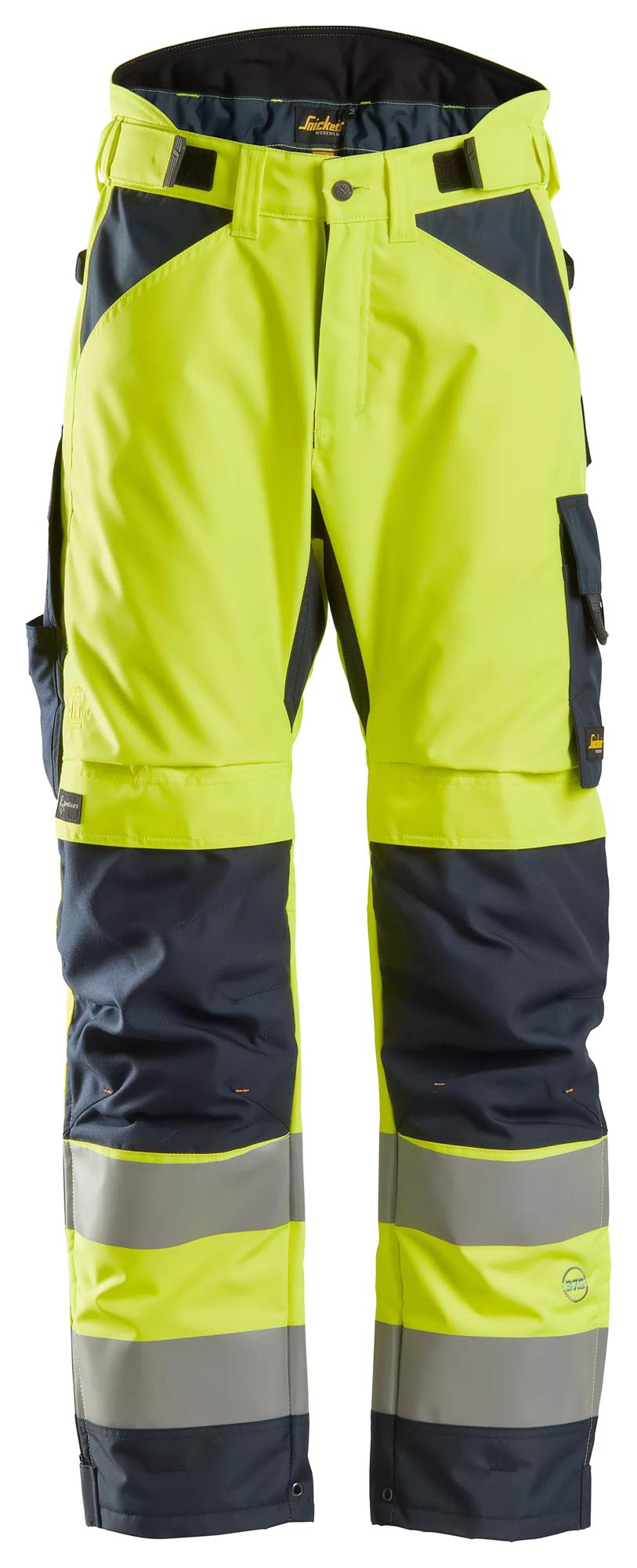 High-Vis 37.5® isolierte Arbeitshose, Kl. 2