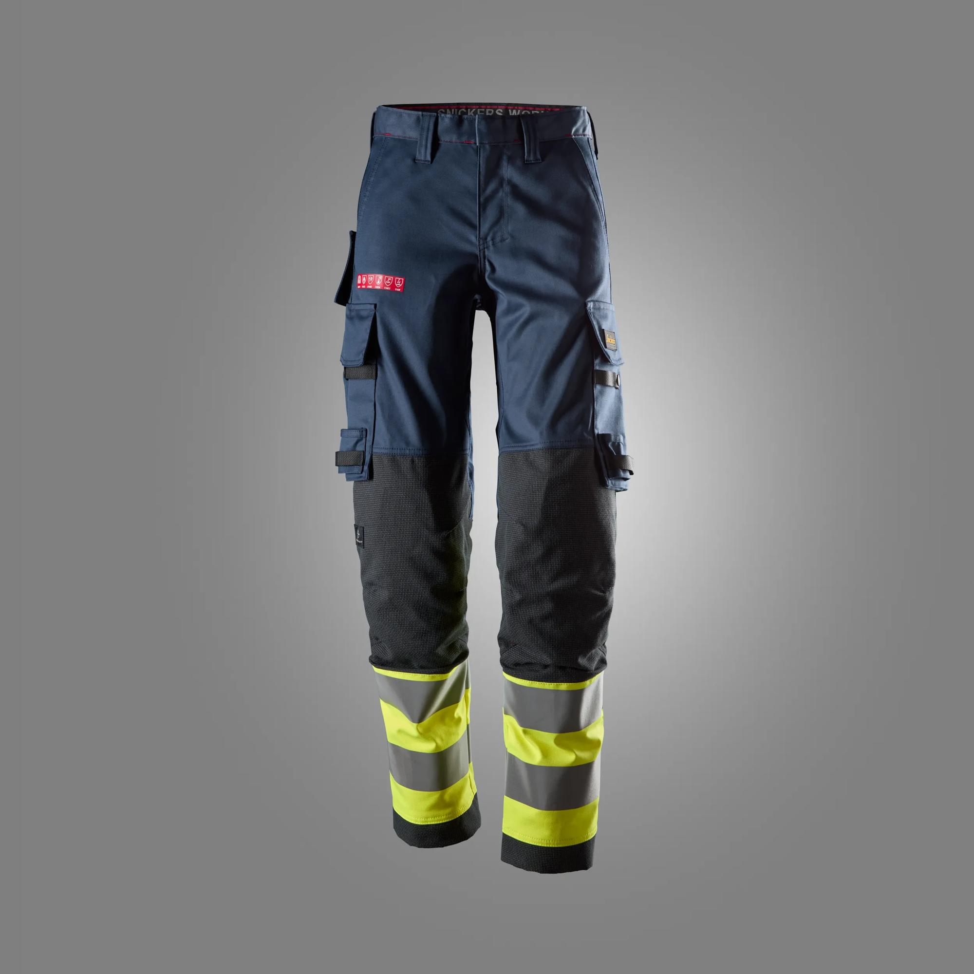 ProtecWork HV Damen Stretchhose, Kl.1 34