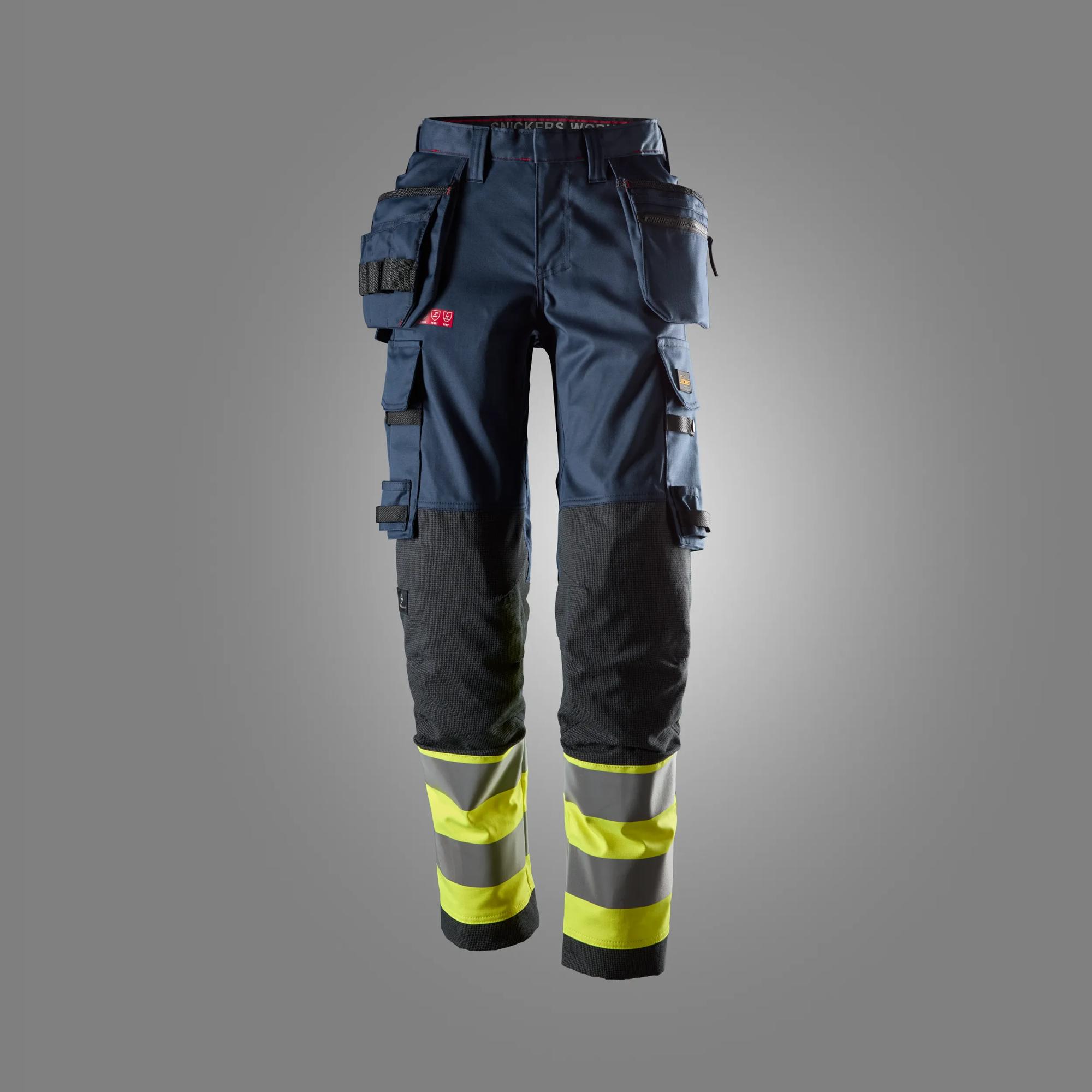 ProtecWork High-Vis Damen Hose HP, Kl.1 34