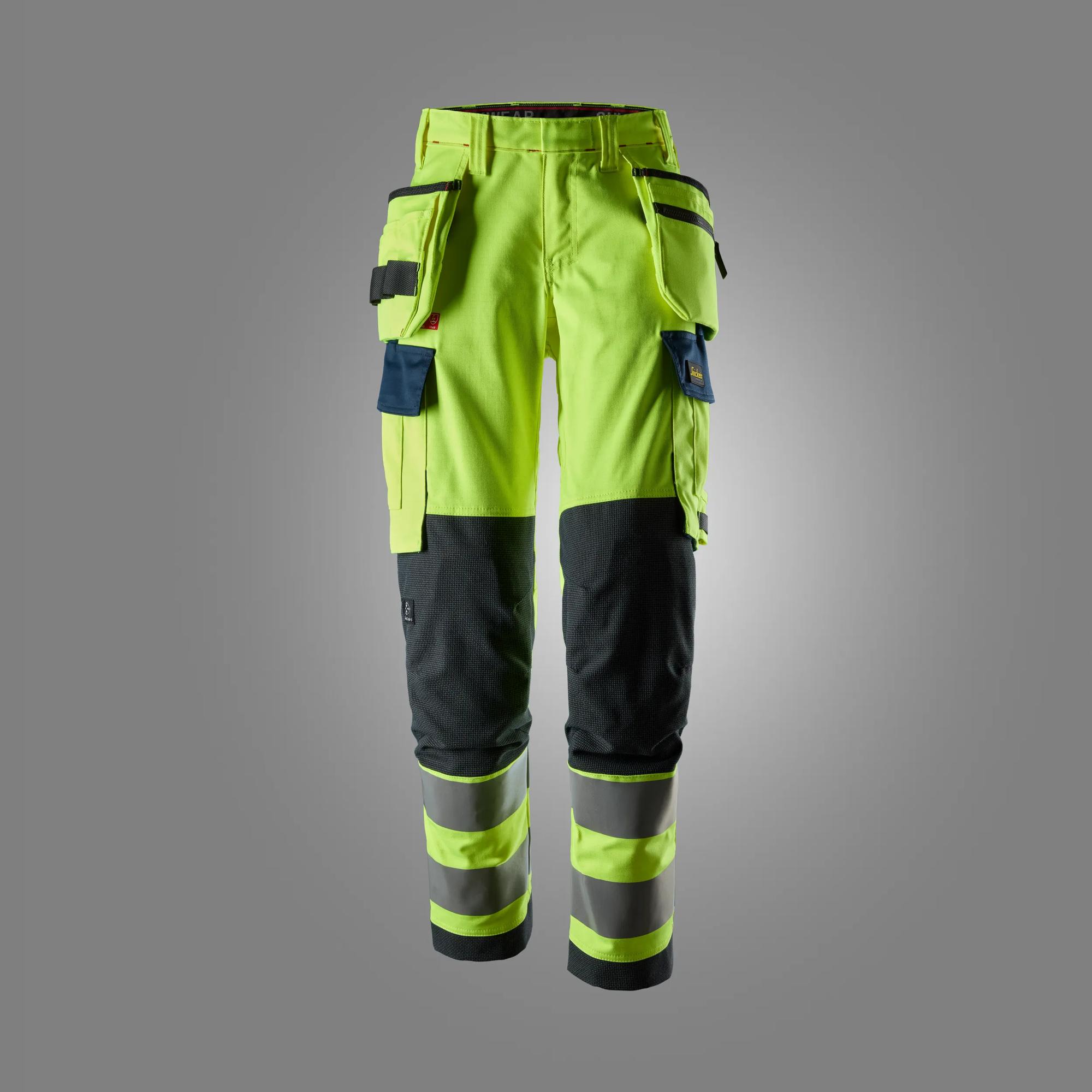 ProtecWork High-Vis Damen Hose HP, Kl.2 34