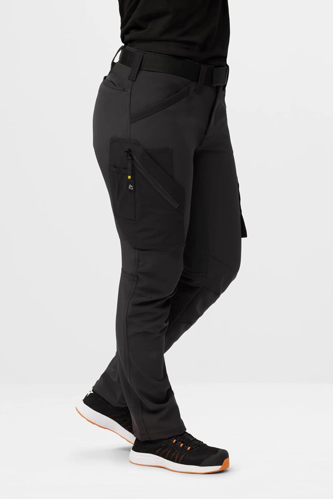 FW W Strtch Hose o. Kniep