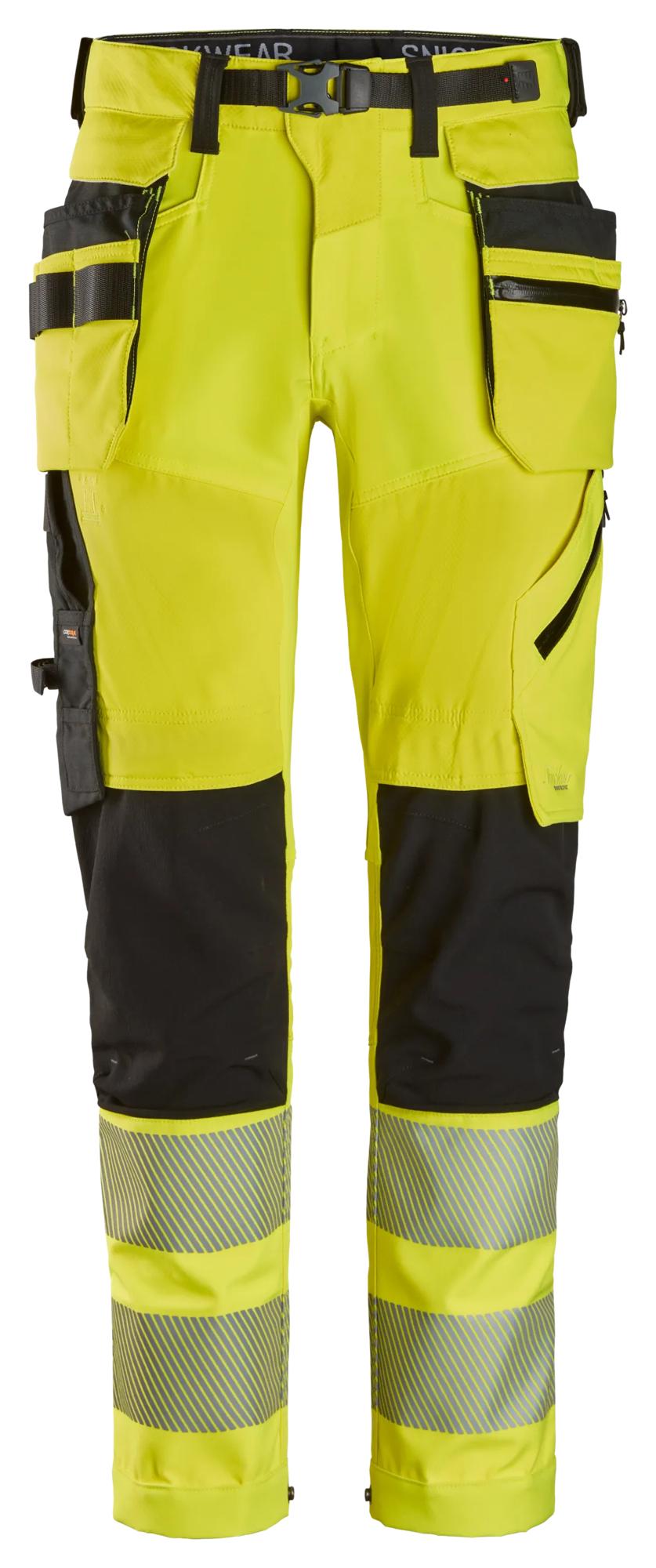 High-Vis Arbeitshose HP CL2