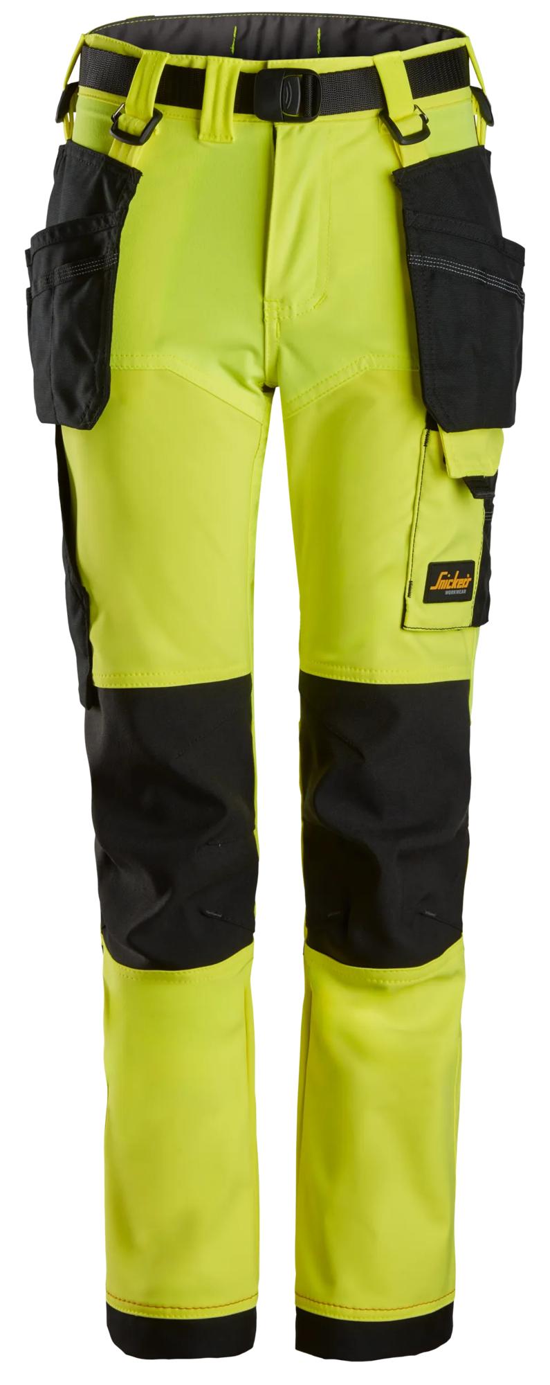 AllroundWork 4-Wege Junior Stretchhose
