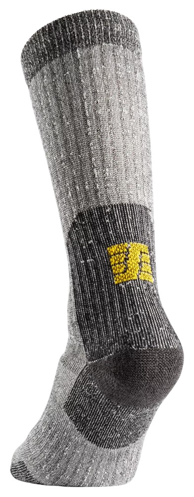 Hohe Wollsocken