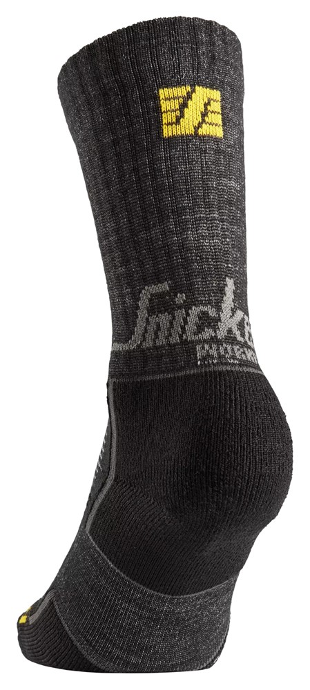 Cordura Wollsocken 2-Pack