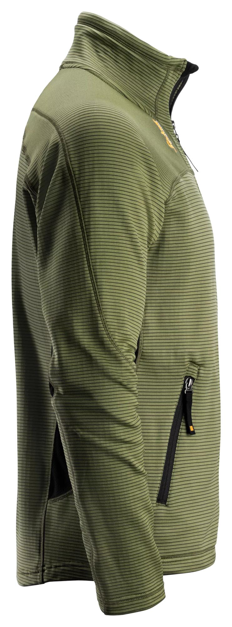 Thermo Body Map Micro Fleece Arbeitsjacke