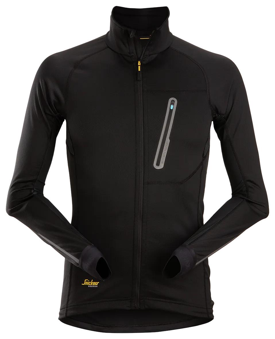 LiteWork Reißverschluss Pullover