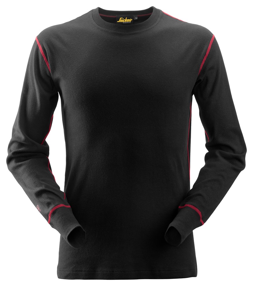 ProtecWork Rundhals Unterhemd Flammschutzbekleidung (nicht spezifiziert) 